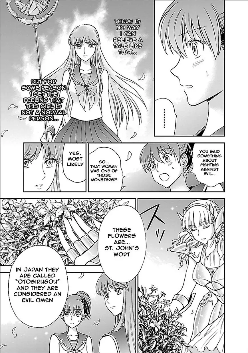 Saint Seiya - Saintia Shou Chapter 2 19